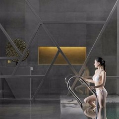 Отель Hyatt Regency Tianjin East бассейн