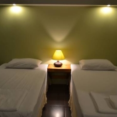 Отель Phuket Campground комната для гостей фото 3