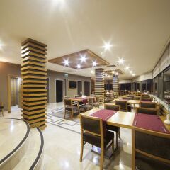 Delta Hotel Istanbul интерьер отеля фото 3