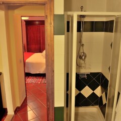 Отель Agriturismo Fattoria La Prugnola Монтескудаио сауна