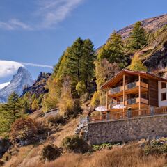 Отель Mountain Exposure Luxury Chalets & Penthouses & Apartments Швейцария, Церматт - отзывы, цены и фото номеров - забронировать отель Mountain Exposure Luxury Chalets & Penthouses & Apartments онлайн приотельная территория