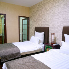 Отель Garden Inn Beijing Китай, Пекин - отзывы, цены и фото номеров - забронировать отель Garden Inn Beijing онлайн комната для гостей фото 4