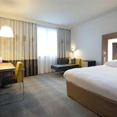Отель Novotel Brussels City Centre