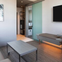 Отель AC Hotel by Marriott Beverly Hills США, Лос-Анджелес - отзывы, цены и фото номеров - забронировать отель AC Hotel by Marriott Beverly Hills онлайн комната для гостей