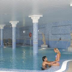 Hotel Riu Chiclana - All Inclusive бассейн