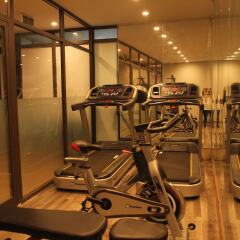 Hanoi Bonsella Prestige Hotel & Spa фитнесс-зал фото 3