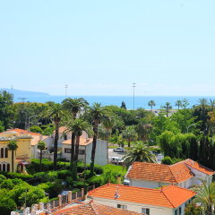 Отель Plein Soleil No.3 Франция, Ницца - отзывы, цены и фото номеров - забронировать отель Plein Soleil No.3 онлайн пляж