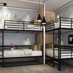 Sleepover Hostel Bangkok Бангкок детские мероприятия
