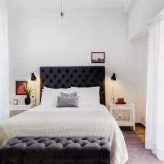 Апартаменты UPSTREET Classy Apartments Афины комната для гостей фото 4