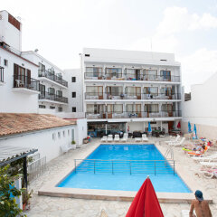Hotel Moreyo бассейн фото 2