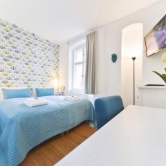 Old Town Hotel комната для гостей