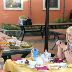 Отель Bed and Breakfast La Quiete Италия, Лимена - отзывы, цены и фото номеров - забронировать отель Bed and Breakfast La Quiete онлайн питание