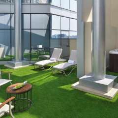 Movenpick Hotel Apartments Downtown Dubai Дубай фото 6