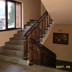 Hotel Koprivshtitsa интерьер отеля