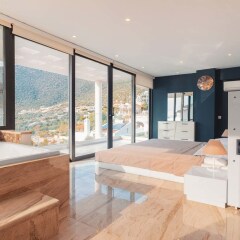 Villa Naz Турция, Калкан - отзывы, цены и фото номеров - забронировать отель Villa Naz онлайн спа