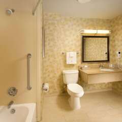 Отель Comfort Inn Downtown DC/Convention Center ванная