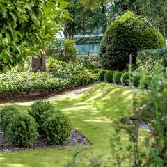 Didsbury House Hotel спортивное сооружение