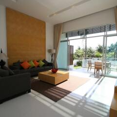 Отель The Park Samui комната для гостей фото 4