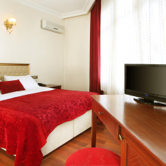 Asitane Life Hotel 3* Стандартный номер с различными типами кроватей фото 28