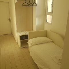 Hotel Boutique Milano сейф в номере