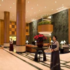 Belle-Essence Hotel Seoul интерьер отеля
