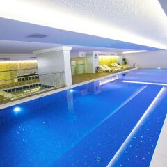 Grand Makel Hotel Topkapi бассейн