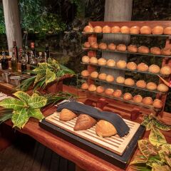 Отель Le Meridien Bora Bora Французская Полинезия, Бора-Бора - отзывы, цены и фото номеров - забронировать отель Le Meridien Bora Bora онлайн фото 4