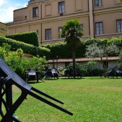 Отель Villa Riari Италия, Рим - отзывы, цены и фото номеров - забронировать отель Villa Riari онлайн балкон