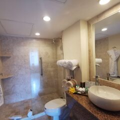 Отель Canto del Sol Plaza Vallarta Beach & Tennis Resort - Все включено ванная