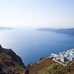 Отель Grace Santorini фото 4