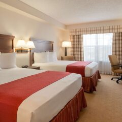 Отель Country Inn & Suites by Radisson, Calgary-Airport, AB Канада, Калгари - отзывы, цены и фото номеров - забронировать отель Country Inn & Suites by Radisson, Calgary-Airport, AB онлайн фото 5