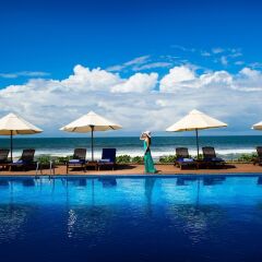 Galle Face Hotel бассейн фото 3
