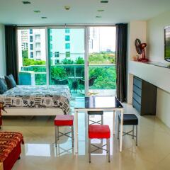 Отель Laguna Heights Pattaya Таиланд, Паттайя - отзывы, цены и фото номеров - забронировать отель Laguna Heights Pattaya онлайн комната для гостей фото 2