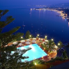 Villa Diodoro Hotel пляж фото 2