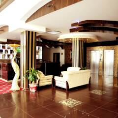Hotel Golden King интерьер отеля