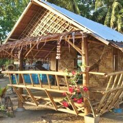 Отель Rann Chalet Beach Side Ланта детские мероприятия фото 2