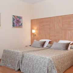 Отель Aparthotel Silver комната для гостей фото 4