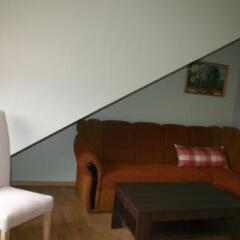 Отель Alongės Guest House Литва, Гарлиава - отзывы, цены и фото номеров - забронировать отель Alongės Guest House онлайн комната для гостей фото 3