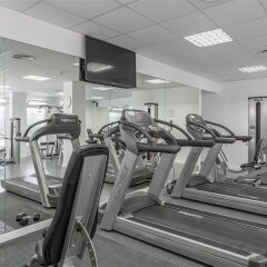 Отель Los Amigos Beach Club by Diamond Resorts фитнесс-зал фото 4
