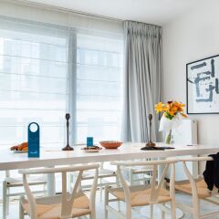 Отель Sweet Inn Apartments Charité Бельгия, Брюссель - отзывы, цены и фото номеров - забронировать отель Sweet Inn Apartments Charité онлайн в номере