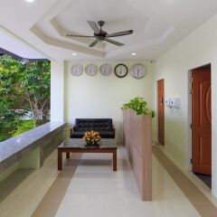 Отель JJ Residence Phuket Town Таиланд, Пхукет - отзывы, цены и фото номеров - забронировать отель JJ Residence Phuket Town онлайн балкон