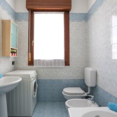 Отель Sonja's Apartment Италия, Лимена - отзывы, цены и фото номеров - забронировать отель Sonja's Apartment онлайн ванная