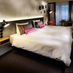 Отель pentahotel Leuven Бельгия, Лёвен - отзывы, цены и фото номеров - забронировать отель pentahotel Leuven онлайн комната для гостей фото 3