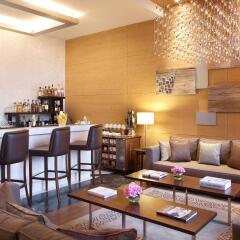 Гостиница Novotel Resort Krasnaya Polyana Sochi гостиничный бар