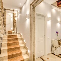 Отель Pantheon View B&B Италия, Рим - отзывы, цены и фото номеров - забронировать отель Pantheon View B&B онлайн интерьер отеля фото 2