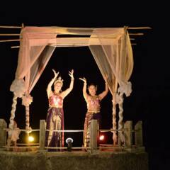Отель Dusit Buncha Resort Koh Tao развлечения