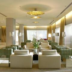 Hotel Nuevo Madrid интерьер отеля фото 3