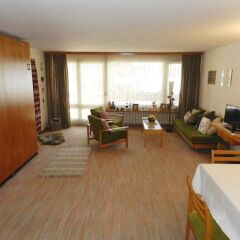 Отель La Sarine 112 - One Bedroom комната для гостей