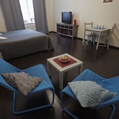 Hotel Nikolayevskaya комната для гостей фото 5