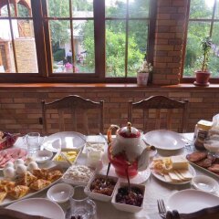Отель MagHay B&B питание